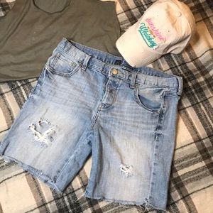 Women’s Jean Shorts